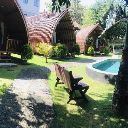 Pondok sari homestay Ungasan  Luaran gambar