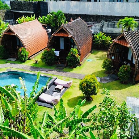 Pondok sari homestay Ungasan  Luaran gambar