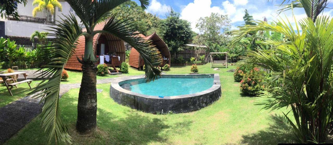 Pondok sari homestay Ungasan  Luaran gambar
