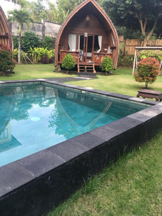 Pondok sari homestay Ungasan  Luaran gambar