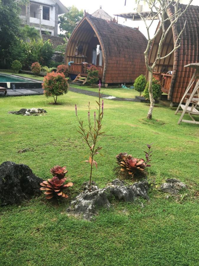 Pondok sari homestay Ungasan  Luaran gambar