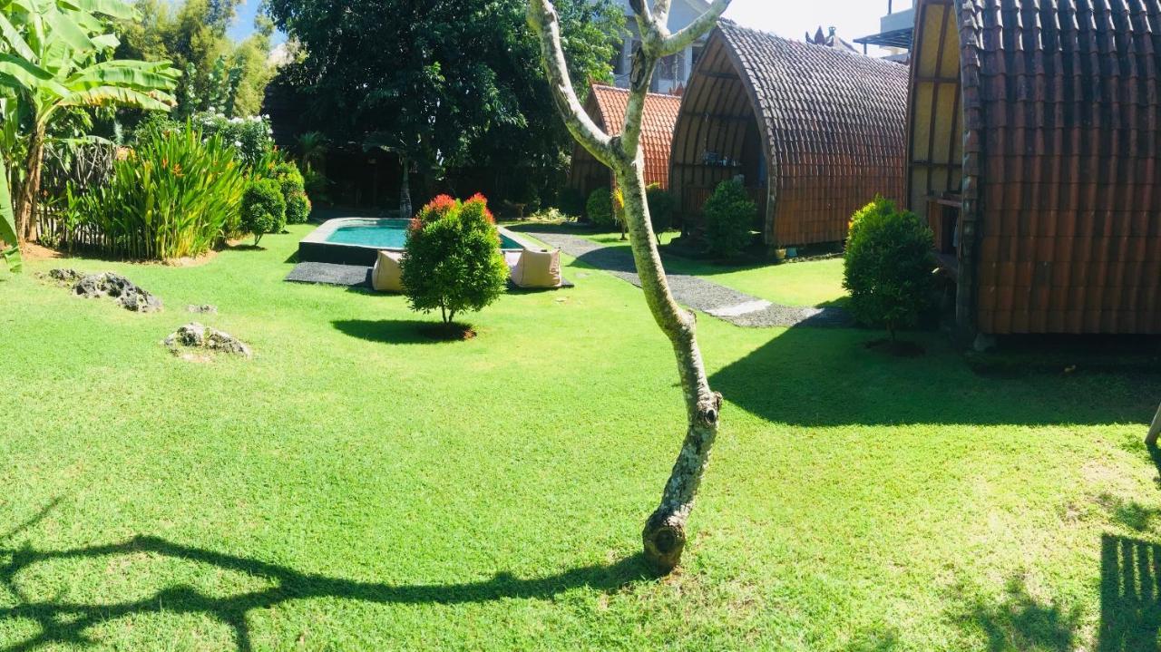 Pondok sari homestay Ungasan  Luaran gambar