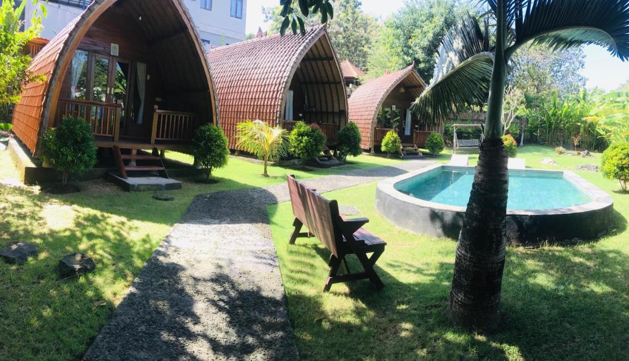 Pondok sari homestay Ungasan  Luaran gambar