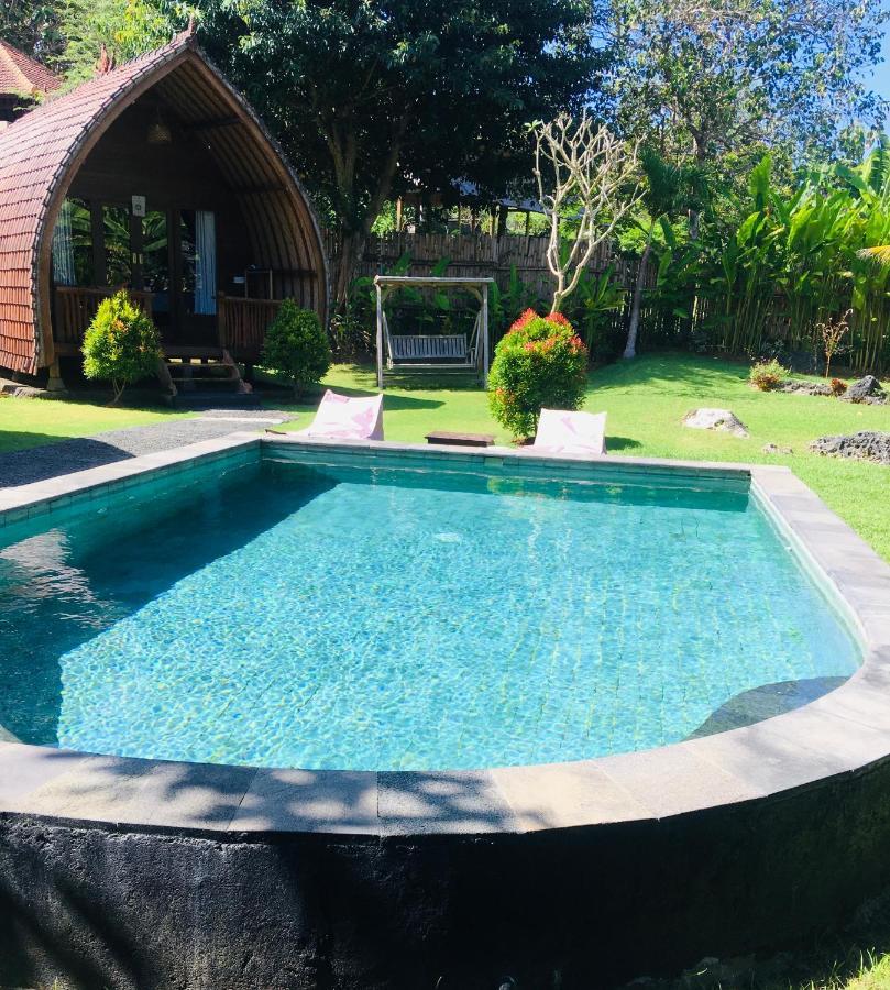 Pondok sari homestay Ungasan  Luaran gambar