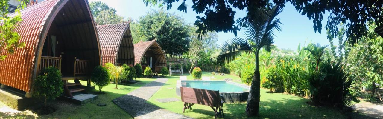Pondok sari homestay Ungasan  Luaran gambar