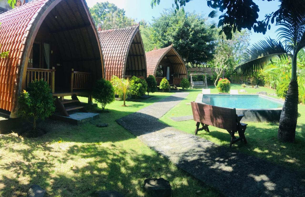 Pondok sari homestay Ungasan  Luaran gambar