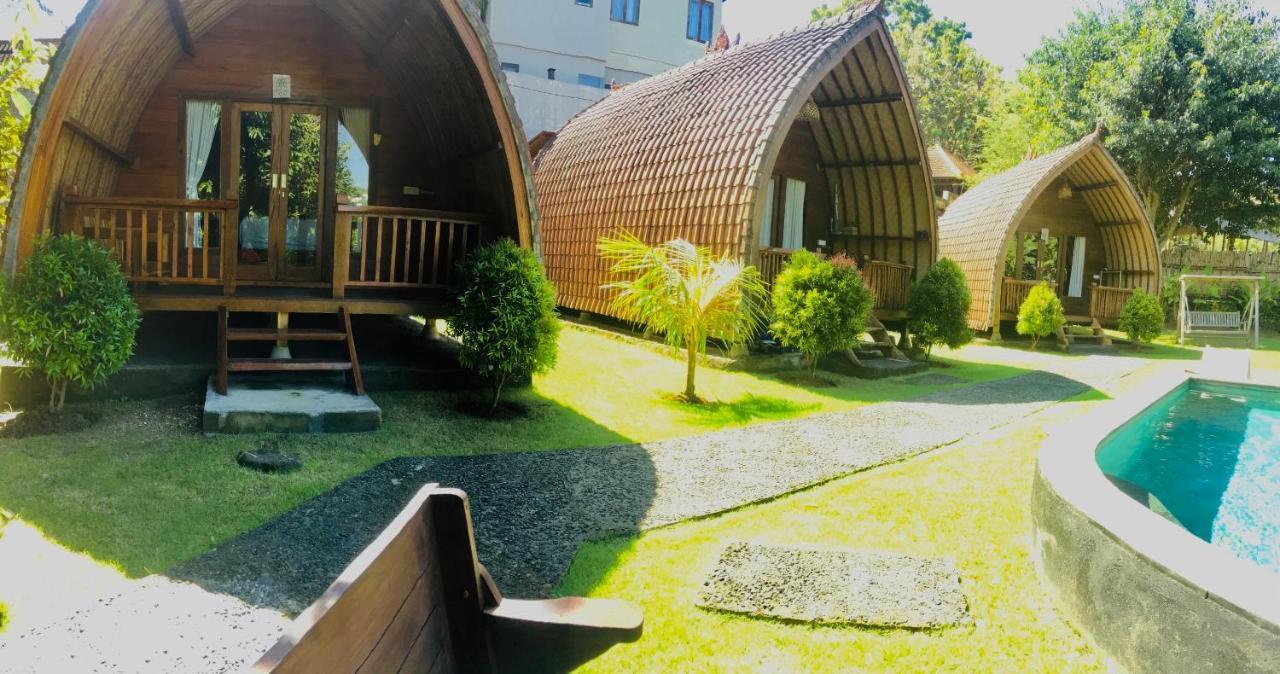 Pondok sari homestay Ungasan  Luaran gambar
