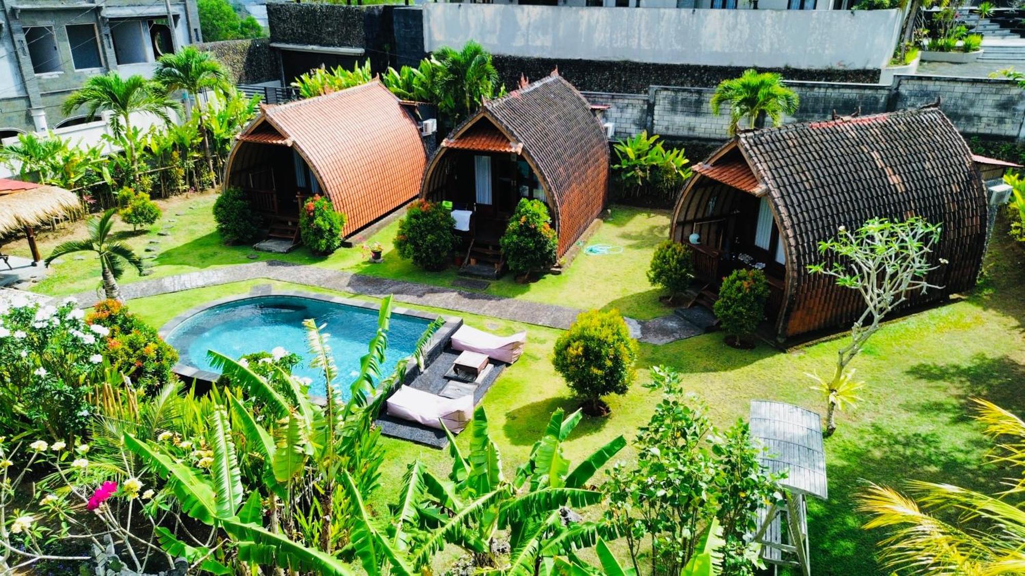 Pondok sari homestay Ungasan  Luaran gambar