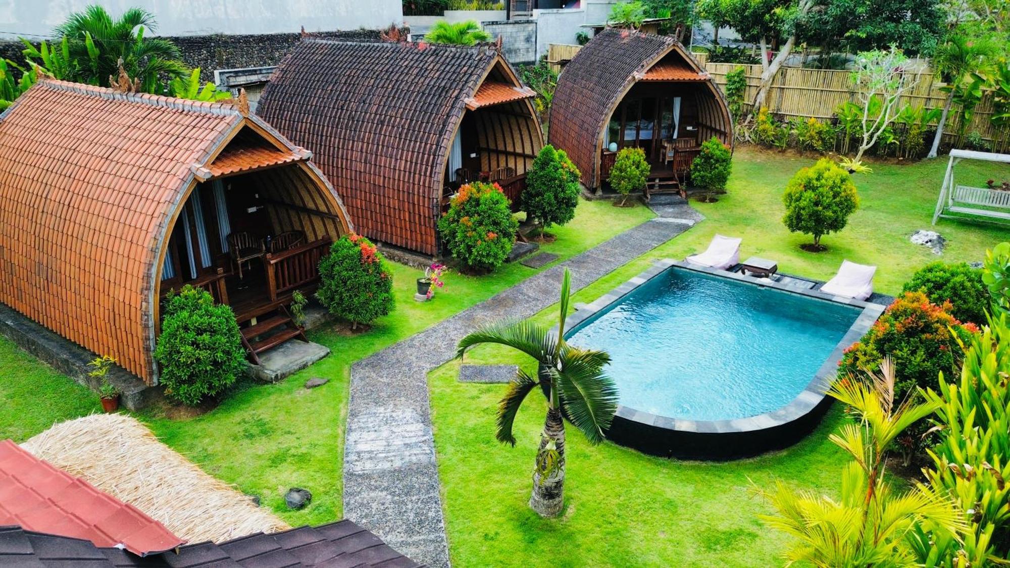Pondok sari homestay Ungasan  Luaran gambar