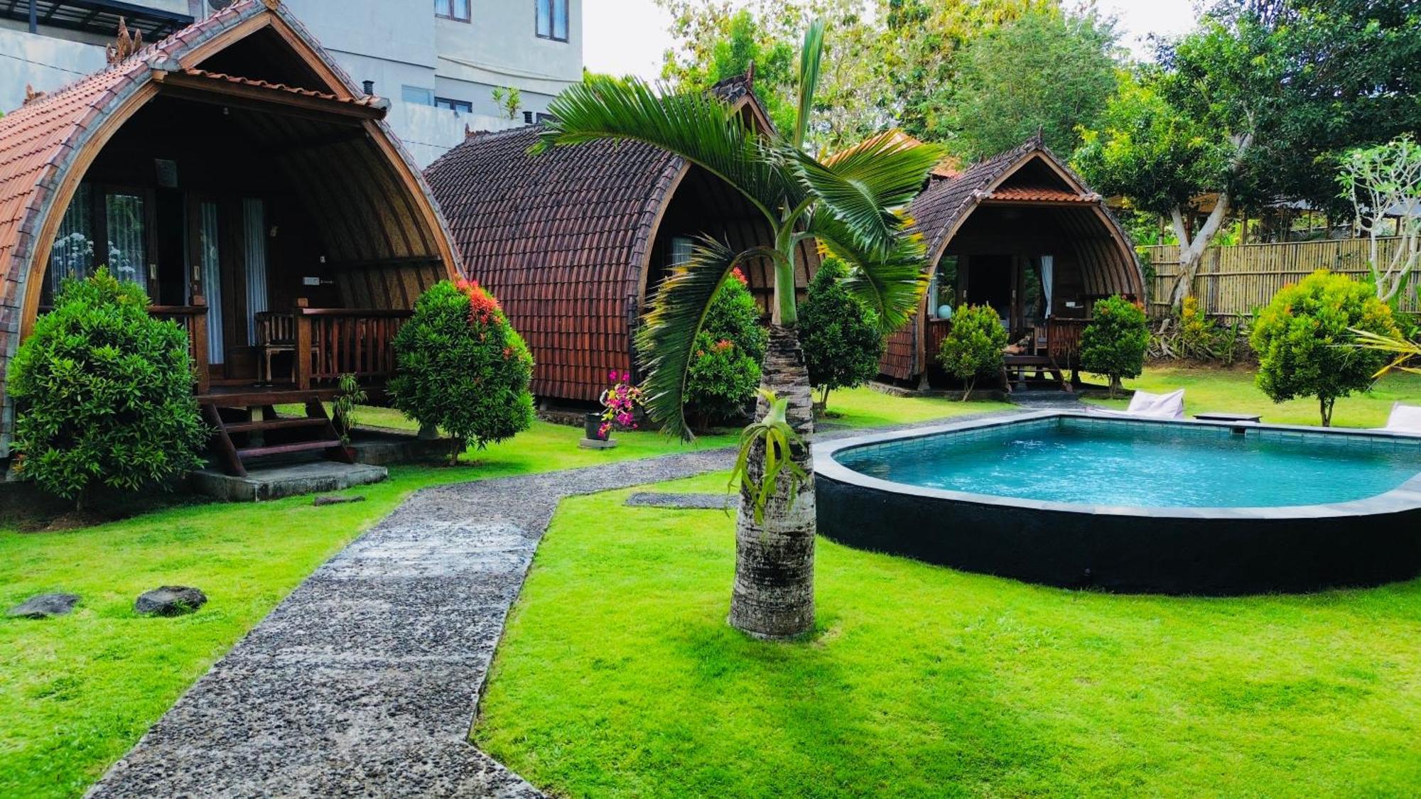 Pondok sari homestay Ungasan  Luaran gambar