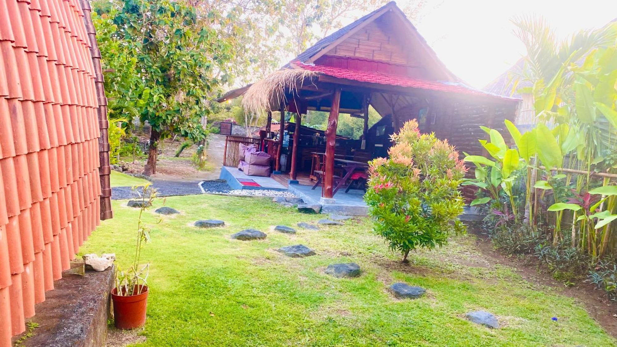 Pondok sari homestay Ungasan  Luaran gambar